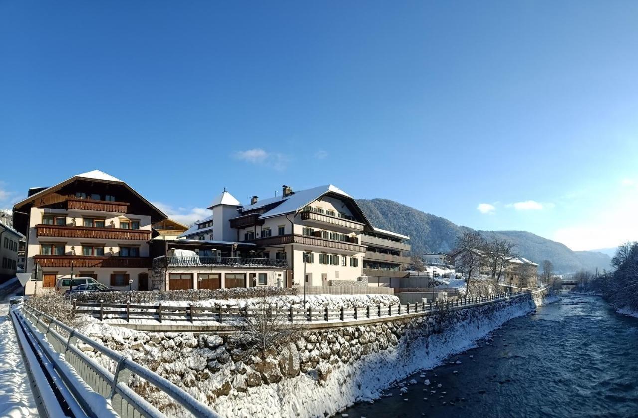 River Hotel Post Chienes Exteriér fotografie